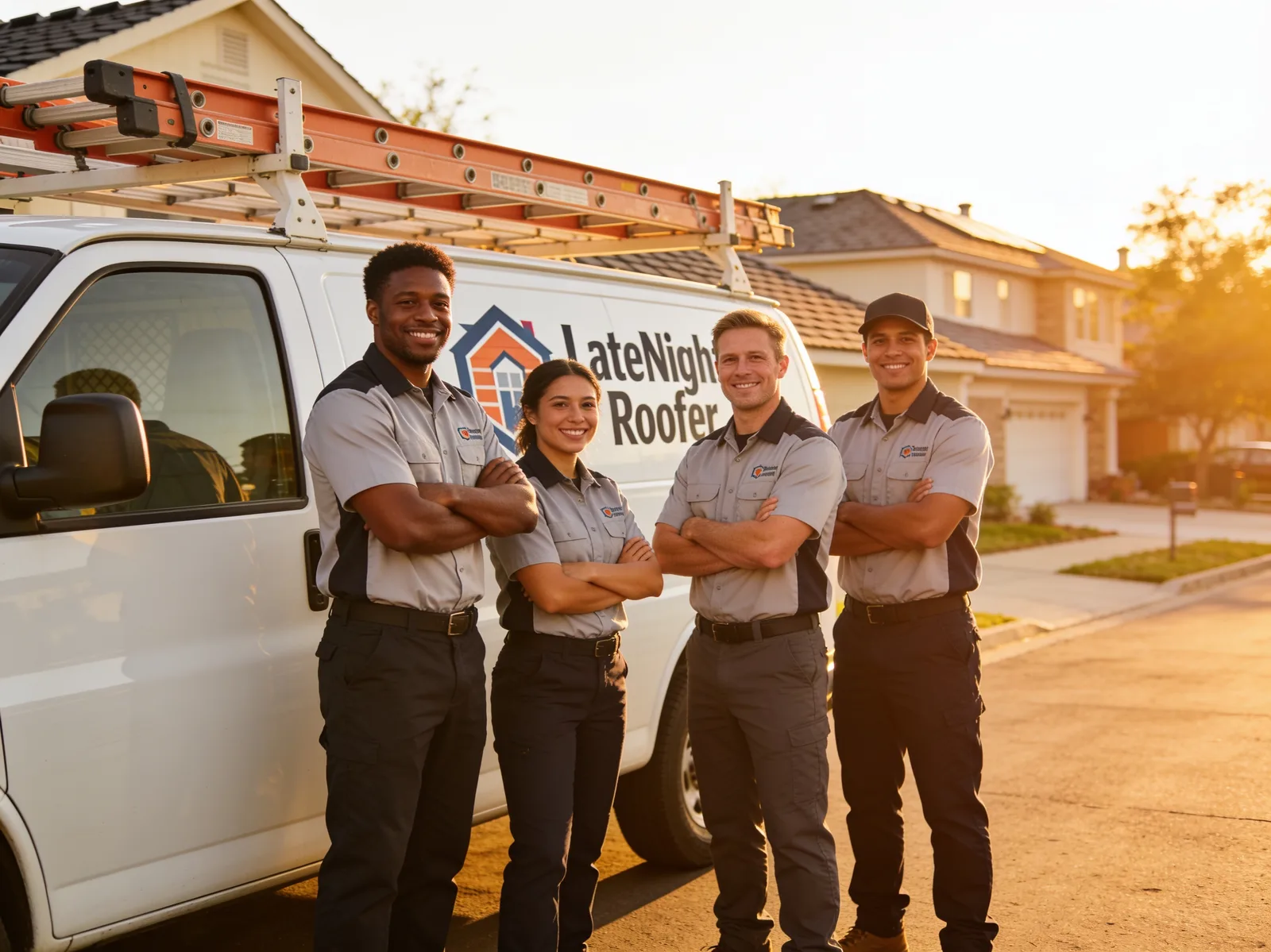 Emergency Roof Repair company in Three Oaks, MI